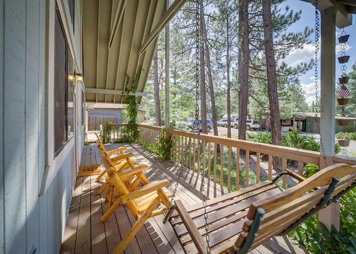 Holiday home Forest-front W/ Atv Access Munds Park