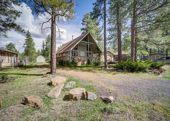 Holiday home Forest-front W/ Atv Access *