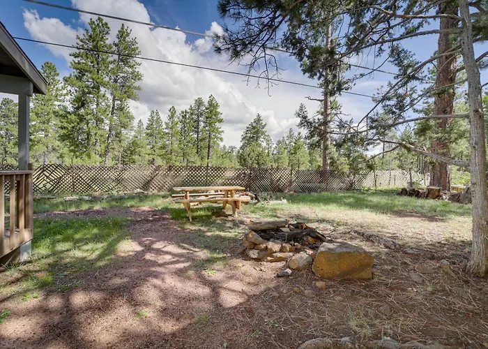 Holiday home Forest-front W/ Atv Access *