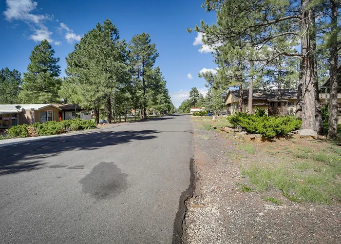 Forest-front W/ Atv Access *